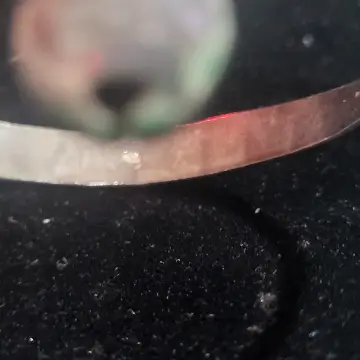 Image from Jayne's Baby Bank (Main Historical Profile), 16 Jan 2026: Silver child's bangle £15 please