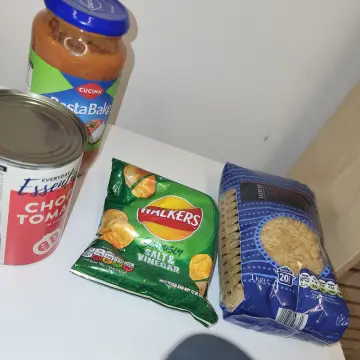 Image from Jayne's Baby Bank (Main Historical Profile), 11 Feb 2024: Little food donation in #everytincounts