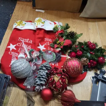 Image from Jayne's Baby Bank (Main Historical Profile), 17 Dec 2025: Still beautiful Christmas stuff being put out in Pontypool shop
