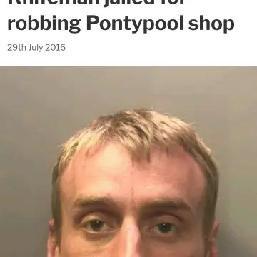 Photo from Jayne's Baby Bank (main page), 20 Feb 2025: Adam Walters you have previously been banned from all our shops and premises for trying to do a till snatch in 2021. You dare come in one of