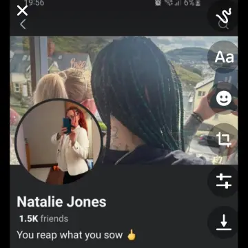 Photo from Jayne's Baby Bank (main page), 6 May 2025: She's back again exploiting neurodiversity to sell her wax melts. She has stalked us and posted nonsense about us for over 2 years. We have 
