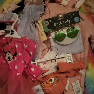 Image from Jayne's Baby Bank (main page), 2 Oct 2024: More items donated for our Christmas Appeal - please write on the bags CHRISTMAS APPEAL because the volunteers are currently wading knee dee