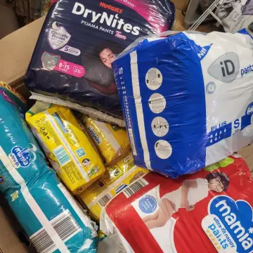 Photo from Jayne's Baby Bank (main page), 24 Jan 2025: Thank you Panteg food share for the nappy donations.