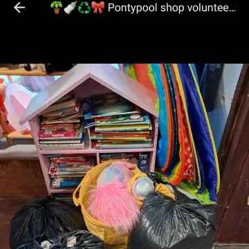 Photo from Jayne's Baby Bank (main page), 3 Jan 2025: Donations ♻️ thank you guys . Thank you Panteg food bank for the green trays for our stock storage