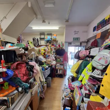 Photo from Jayne's Baby Bank (main page), 12 Nov 2025