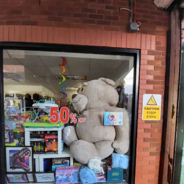 Photo from Jayne's Baby Bank (main page), 27 Feb 2025: We need a name for the bear guys - ask the children to nominate a name below ⬇️❤️♻️🧸🍼🌏