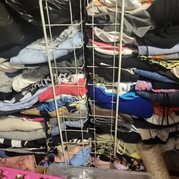 Photo from Jayne's Baby Bank (main page), 21 Feb 2025: Thank you to Pontypool Superstore Volunteers for helping me organise and sort the stock. Thank you Sammy, Vicky and Jan for all their hard w