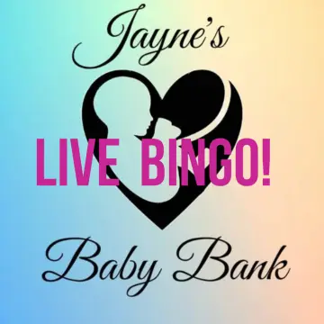 Image from Jayne's Baby Bank (Main Historical Profile), 12 Jun 2024: If you want to take part in our Live Bingo fundraisers, tickets are available in each shop. £1 each or 6 for £5 . We have sold to 4 people s