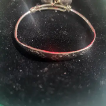 Image from Jayne's Baby Bank (Main Historical Profile), 16 Jan 2026: Silver child's bangle £15 please