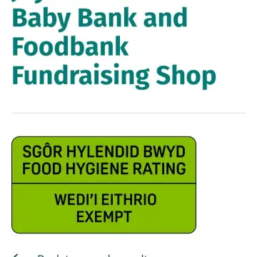 Image from Jayne's Baby Bank (Main Historical Profile), 6 Feb 2026: Pontypool have passed again! Well done Dan, Sammy and volunteers