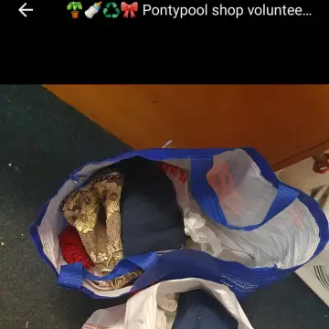 Image from Jayne's Baby Bank (main page), 23 Jul 2024: Donations Pontypool- thank you
