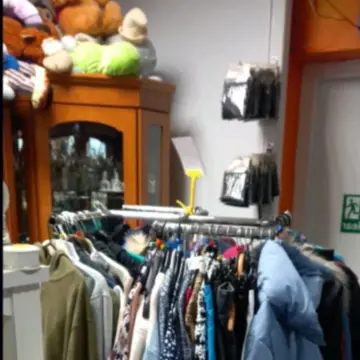 Photo from Jayne's Baby Bank (main page), 14 Mar 2025: Blackwood have tagged, pric3d and hung around 100/120 , new Boutique items