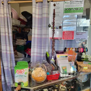 Image from Jayne's Baby Bank (Main Historical Profile), 14 Jan 2024: Brynmawr Shop looking good! Thank you Sarah Calver & Dave