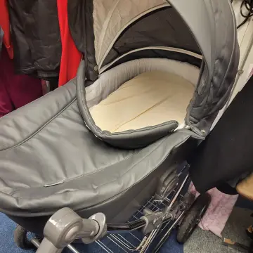 Image from Jayne's Baby Bank (Main Historical Profile), 25 Feb 2024: Given for fundraising £100 please. Rain cover included. Beautiful pram . BLACKWOOD SHOP