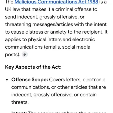 Image from Jayne's Baby Bank (Main Historical Profile), 7 Feb 2026: Can we remind people if you are participating in the website or fb group/posts or online hate crime you are in breach of malicious communica