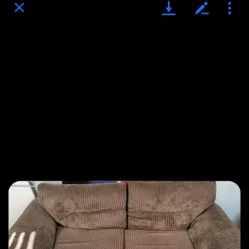 Photo from Jayne's Baby Bank (main page), 2 Apr 2025: leah one of our followers is offering this sofa for free collection Soffryd. Thanks Leah