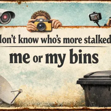 Image from Jayne's Baby Bank (Main Historical Profile), 4 Mar 2026: 🤣🤣🤣🤣 that's not even my bin !
