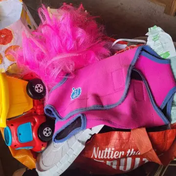 Image from Jayne's Baby Bank (Main Historical Profile), 14 Feb 2024: Donations so far this week! Thank you all for your support and for recycling ♻️ 🌎🍼❤️