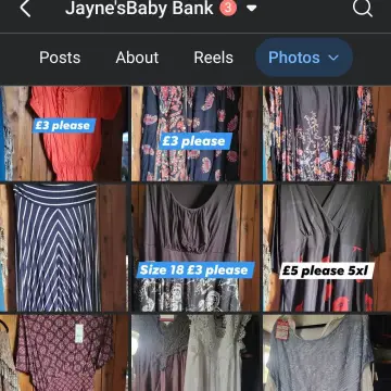 Photo from Jayne's Baby Bank (main page), 23 Oct 2025