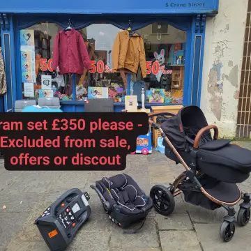Photo from Jayne's Baby Bank (main page), 13 Oct 2024: PONTYPOOL SHOP