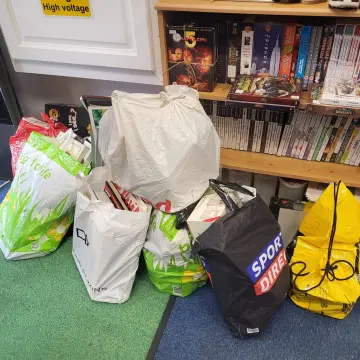 Image from Jayne's Baby Bank (main page), 10 Oct 2024: Donations ♻️🌎🍼✅️👍⭐️ many thanks everyone