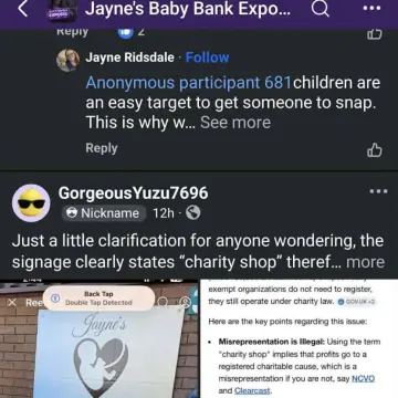 Image from Jayne's Baby Bank (Main Historical Profile), 27 Feb 2026