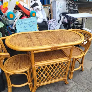Image from Jayne's Baby Bank (main page), 17 Oct 2025: £60 please Pontypool shop Vintage breakfast table - we can't deliver , transfer or hold sorry guys