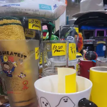 Photo from Jayne's Baby Bank (main page), 27 Jan 2025: ..is on a 3 day crockery bender again! 🤣
