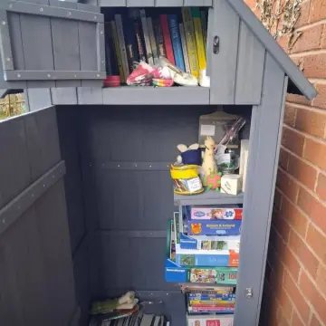 Image from Jayne's Baby Bank (Main Historical Profile), 24 Jan 2026: Day off tomorrow guys - We are working from home on grant applications. THRIFT SHEDS WILL BE OPEN AND RESTOCKED. - SUGGESTED DONATIONS ONLY 