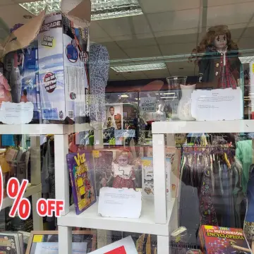 Image from Jayne's Baby Bank (main page), 30 Sep 2024: Blackwood shop is haunted by creepy dolls! £10 each please fundraising is ringfenced for a baby food foodbank shop These are not toys We acc