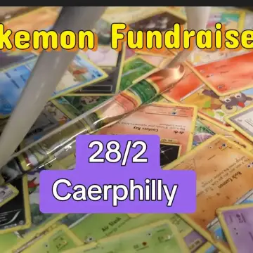 Image from Jayne's Baby Bank (Main Historical Profile), 16 Feb 2026: We will be hosting a Pokemon table at the Baby Shower. This is a private venue so not for re sellers and children need to accompanied and su