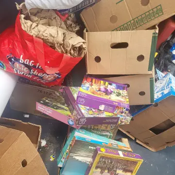 Image from Jayne's Baby Bank (Main Historical Profile), 26 Apr 2024: Two boxes of jigsaws I need picked up from the donation centre and checked please and then returned. Thanks