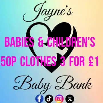 Photo from Jayne's Baby Bank (main page), 4 Feb 2025: Price locked guaranteed until 2026.