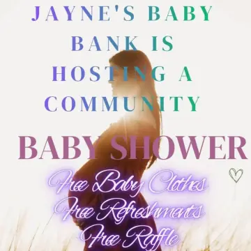 Image from Jayne's Baby Bank (Main Historical Profile), 3 Feb 2026: We are rolling out the red carpet for you! Another Sneak Peak of our 1st Community Baby Shower Venue! 28/2/26 11am-1:30 approx - Caerphilly 