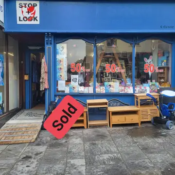 Photo from Jayne's Baby Bank (main page), 13 Oct 2024: PONTYPOOL SHOP