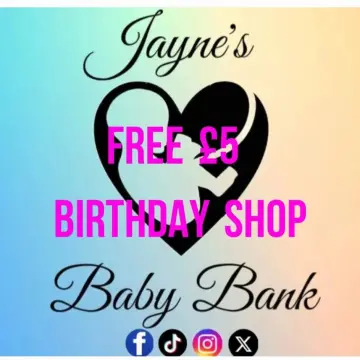 Photo from Jayne's Baby Bank (main page), 15 Nov 2025