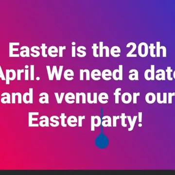 Photo from Jayne's Baby Bank (main page), 8 Mar 2025: We need a venue for the families to get too with the children on a bus route. I was thinking Newbridge or would blackwood be better ? Possib