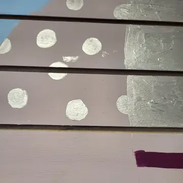 Photo from Jayne's Baby Bank (main page), 29 May 2025: Sneak peak of new shop! Thank you to my painter who is registered blind! It looks fantastical already!