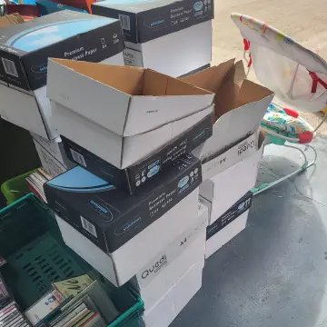 Image from Jayne's Baby Bank (Main Historical Profile), 26 Apr 2024: Looking for older children to colour our premature boxes using markers or crayons please guys. Pick up donation centre unit E on Sainsburys 