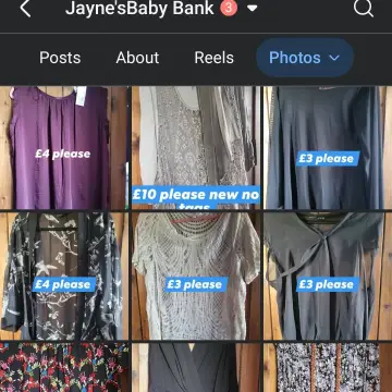 Photo from Jayne's Baby Bank (main page), 23 Oct 2025