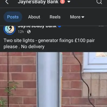 Photo from Jayne's Baby Bank (main page), 25 Oct 2025