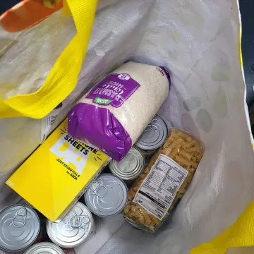 Image from Jayne's Baby Bank (Main Historical Profile), 28 Apr 2024: 2 food bank dro off donations today! Thank you Phil Francis and Lisa Marks and Susan Ennis
