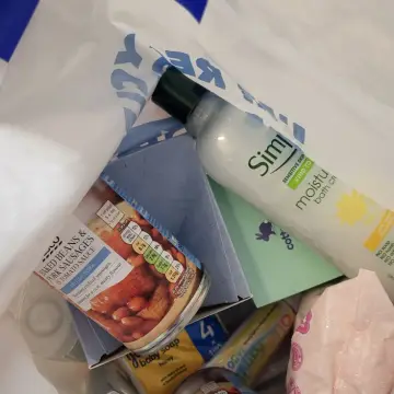 Photo from Jayne's Baby Bank (main page), 10 May 2025: Foodbank and baby bank donations ♻️❤️🌏🍼 thank you for your support everyone