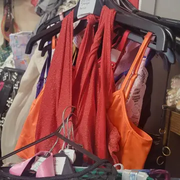 Image from Jayne's Baby Bank (main page), 19 Aug 2025: Rave and festival wear section at Caerphillu Shop from £5 please