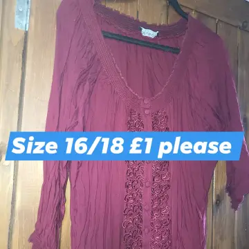 Image from Jayne's Baby Bank (main page), 20 Jul 2025: Selling some of my clothes which are too big for me to raise money for the Baby Bank. Please pay into the Baby Bank account directly online 