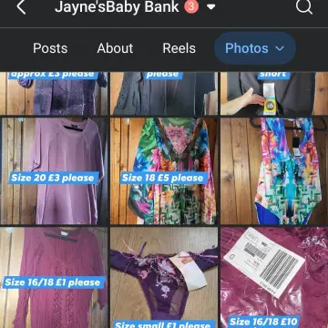 Photo from Jayne's Baby Bank (main page), 23 Oct 2025