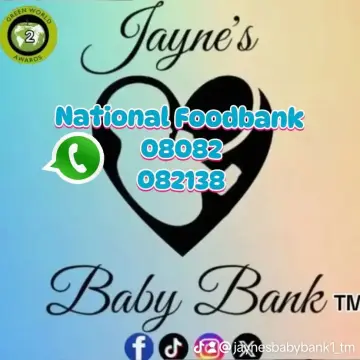 Photo from Jayne's Baby Bank (main page), 28 Nov 2025