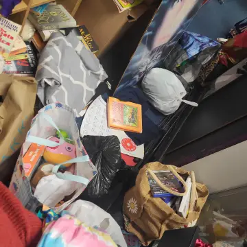 Image from Jayne's Baby Bank (main page), 2 Oct 2024: Donations today - thank you ♻️🌏🍼🌎