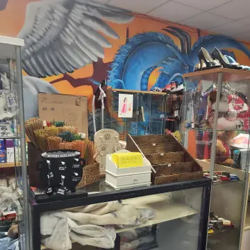Image from Jayne's Baby Bank (Main Historical Profile), 29 Jan 2024: Thank you to Modern Man Bargoed Bargoed and Infinity toys Merthyr for making my dreams of a little witches apothecary come true! Jayne's Bab