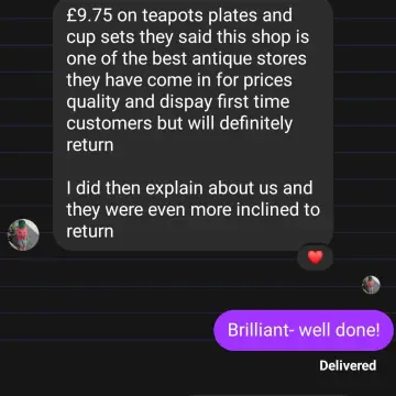Image from Jayne's Baby Bank (main page), 18 Jul 2025: Another brilliant re - view 👌 👏 Well done Pontypool staff